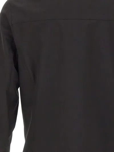 Colmar Zip Jacket In Black