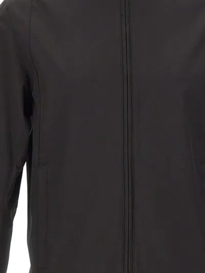 Colmar Zip Jacket In Black