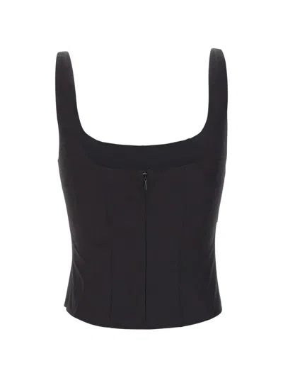 Herskind Freja Top In Black