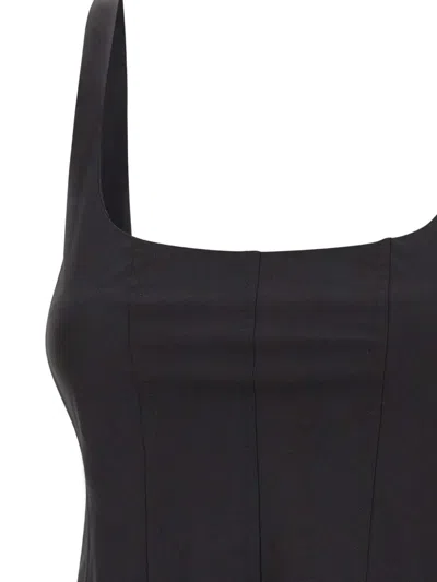 Herskind Freja Top In Black