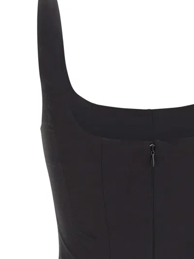 Herskind Freja Top In Black