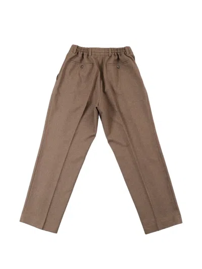 Bettter 업사이클 팬츠 In Brown