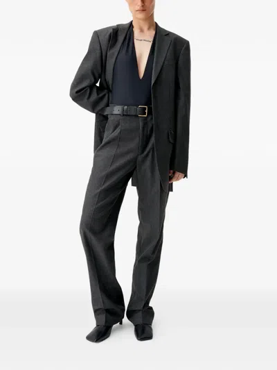 Bettter 마더 팬츠 In Black
