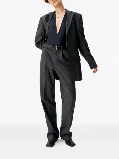 Bettter 마더 팬츠 In Black