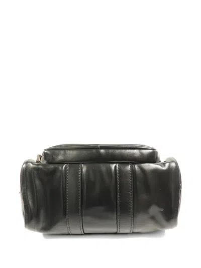 Louis Vuitton 25 키폴 카고 반둘리에 토트 백 In 블랙