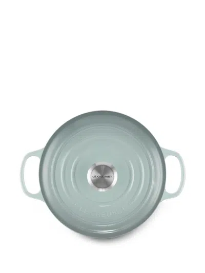 Le Creuset Evolution Casserole Dish In Blue
