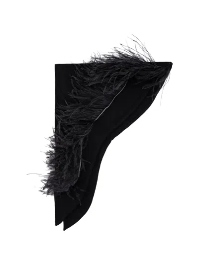 Manurí 시시 헤드스카프 In Black