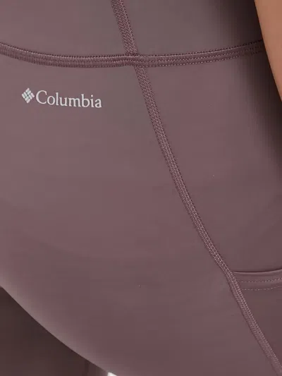 Columbia 바운드리스 트렉 레깅스 In Gray