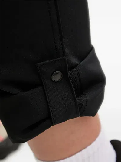 Columbia 지퍼 포켓 팬츠 In Black