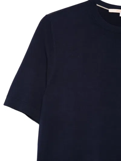 Alpha Industries 라운드 넥 티셔츠 In Black