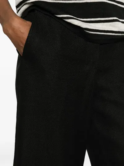 's Max Mara 와이드 팬츠 In Black