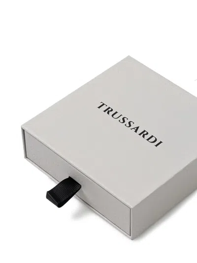 Trussardi 스톤 펜던트 네크리스 In Gold