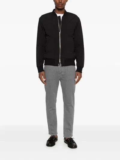Pence 5 포켓 진 In Gray