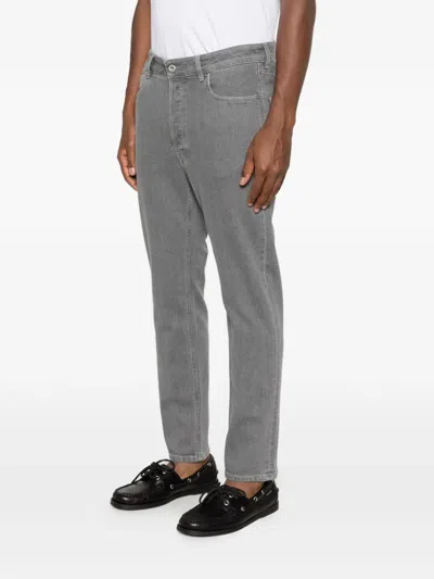 Pence 5 포켓 진 In Gray