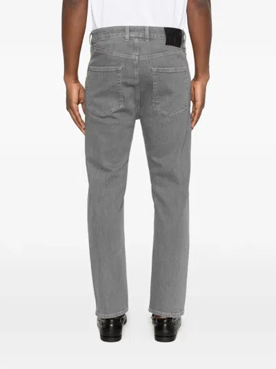 Pence 5 포켓 진 In Gray