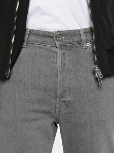 Pence 5 포켓 진 In Gray