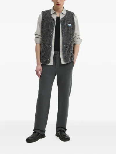 Levi's Buttoned Shirt In Neutral