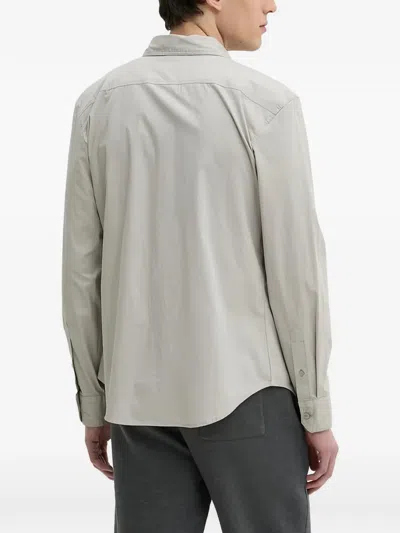 Levi's Buttoned Shirt In Neutral