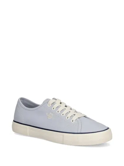 Gant 로고 디테일 스니커즈 In Blue