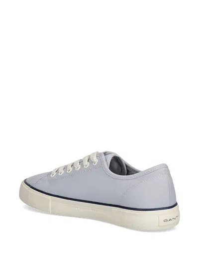 Gant 로고 디테일 스니커즈 In Blue