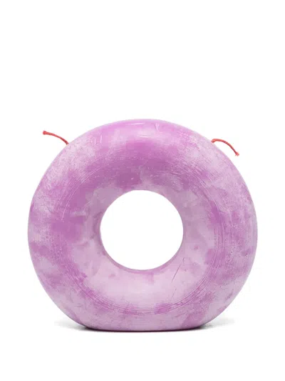 Taith 모 링 디자인 캔들 In Purple