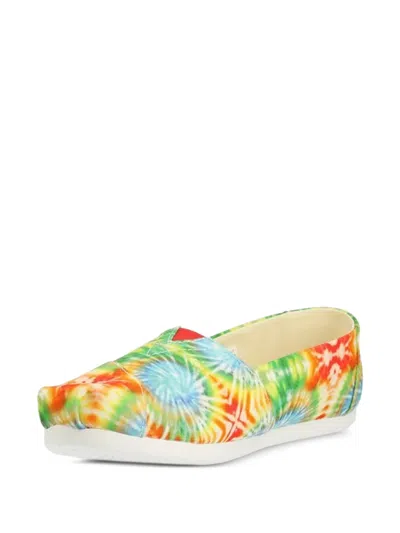Toms スリッポンスニーカー In Multi
