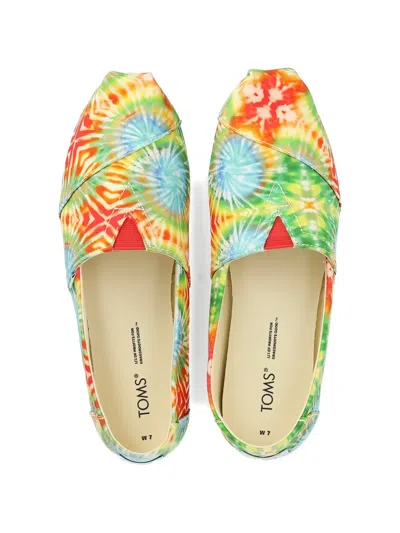 Toms スリッポンスニーカー In Multi