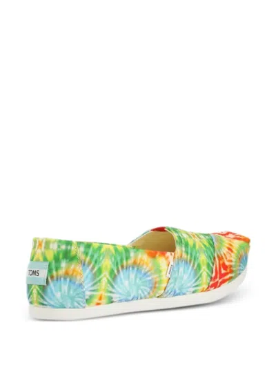 Toms スリッポンスニーカー In Multi