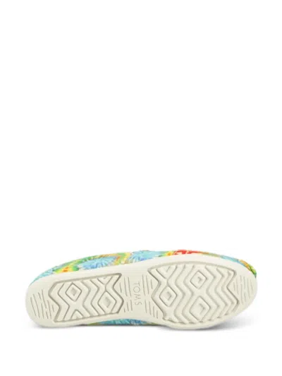 Toms スリッポンスニーカー In Multi