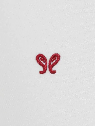 Rhude 포켓 자수 셔츠 In Multi