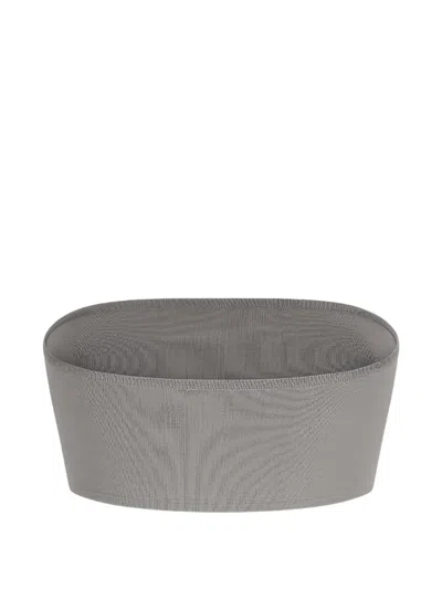 Max Mara 방도 브라 In Gray