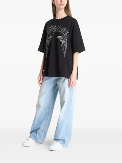 SKYLINE SKATE T恤