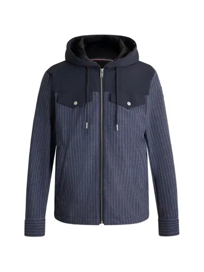 Fusalp Blouson Rocelan In Blue