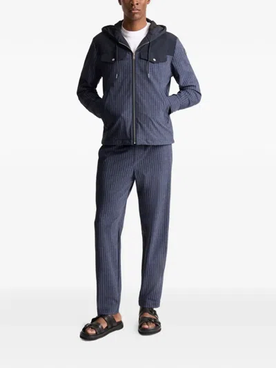 Fusalp Blouson Rocelan In Blue