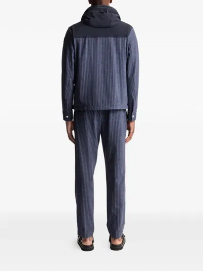 Fusalp Blouson Rocelan In Blue