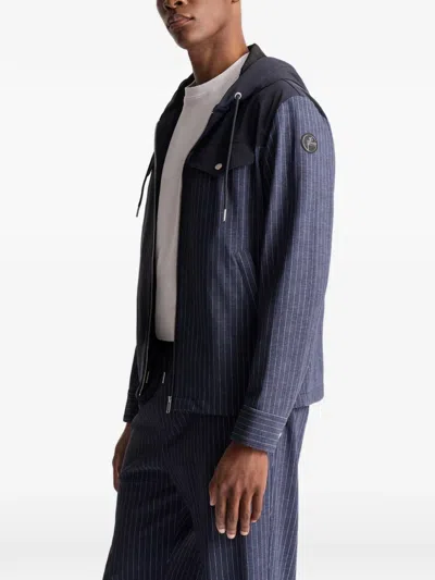 Fusalp Blouson Rocelan In Blue