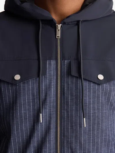 Fusalp Blouson Rocelan In Blue