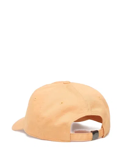 Carhartt 매디슨 로고 캡 모자 In Neutral