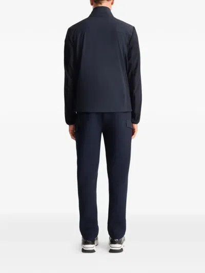 Fusalp 라트마라 지퍼 재킷 In Blue