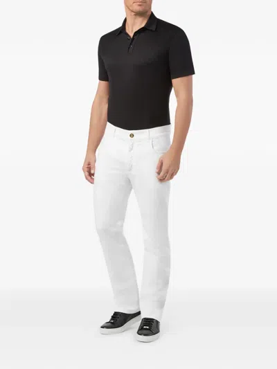 Billionaire 더블 B 팬츠 In White