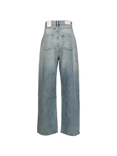 Icon Denim Coco Jeans In Blue