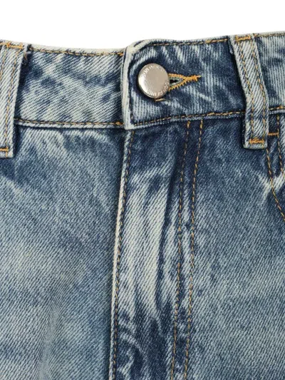 Icon Denim Coco Jeans In Blue