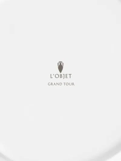 L'objet 그랜드 투어 디너 접시 In Multi
