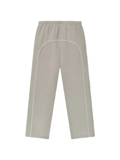 DRAWSTRING ELASTICATED TRACK PANTS