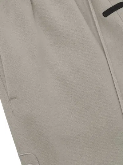 DRAWSTRING ELASTICATED TRACK PANTS