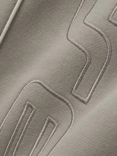 DRAWSTRING ELASTICATED TRACK PANTS
