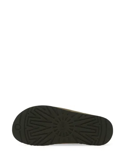Ugg 오초 슬라이더 샌들 In Brown