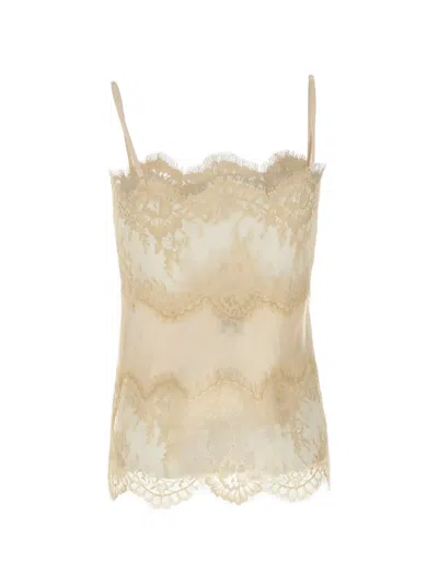 Herskind Linnea Top In Neutral