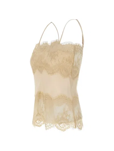 Herskind Linnea Top In Neutral