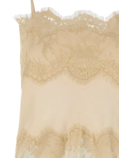 Herskind Linnea Top In Neutral